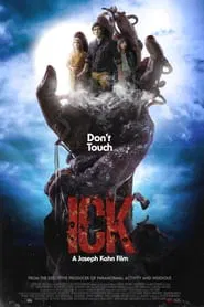 Ick movie poster