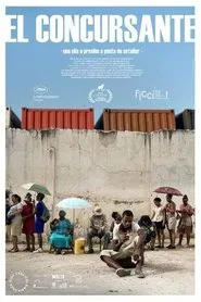 The Contestant movie poster