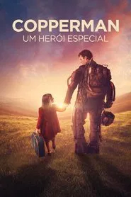 Poster do filme Copperman - Um Herói Especial