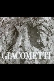 Giacometti movie poster