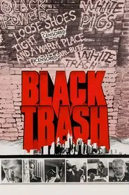 Black Trash movie poster
