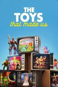 The Toys That Made Us tv show poster