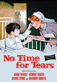 No Time for Tears movie poster