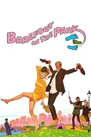 Barefoot in the Park movie poster