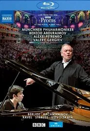 BBC Proms 2016:  Ravel, M. / Strauss, R. / Berlioz, H. (Abduraimov, Munich Philharmonic, Gergiev) movie poster