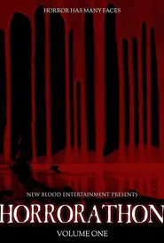 Horrorathon, Volume One movie poster