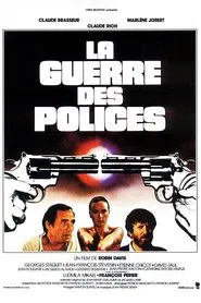 Poster do filme The Police War