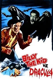 Billy the Kid Versus Dracula movie poster