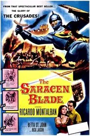 Poster do filme The Saracen Blade
