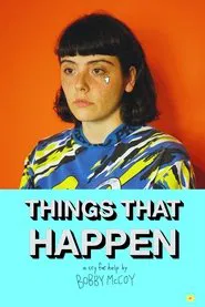 Things That Happen movie poster