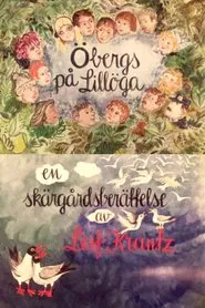 Poster da série Öbergs på Lillöga