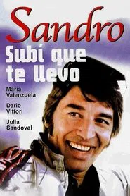 Poster do filme Subí que te llevo