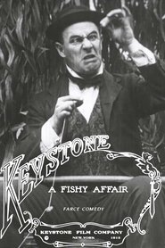 A Fishy Affair movie poster