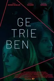 Poster do filme Driven