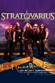 Stratovarius: Under Flaming Winter Skies - Live in Tampere movie poster