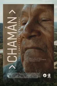 Chamán movie poster