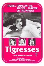 Tigresses movie poster
