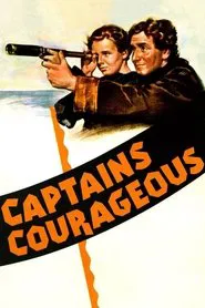 Captains Courageous movie poster