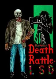 Death Rattle LSD movie poster
