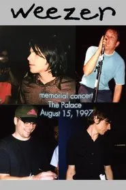 Weezer: Mykel and Carli Benefit Show movie poster