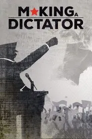 Making a Dictator tv show poster