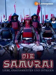 Poster do filme Samurai Headhunters