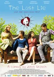 Die letzte Lüge – Wer zuletzt lügt liebt am besten movie poster