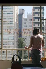 Just Past Noon on a Tuesday movie poster
