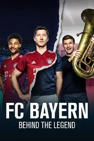 FC Bayern - Behind the Legend tv show poster