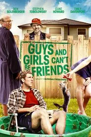 Poster do filme Guys and Girls Can't Be Friends