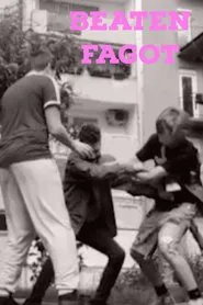 Beaten Faggot movie poster