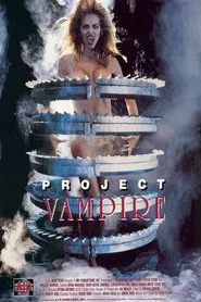 The Vampire Project movie poster
