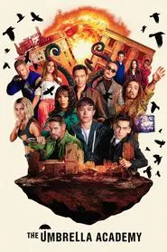 TUA tv show poster