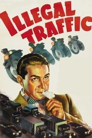 Illegal Traffic movie poster