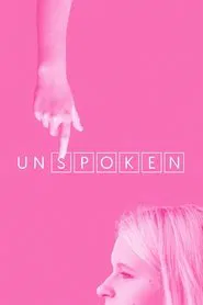 Unspoken movie poster