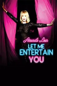 Amanda Lear: Let Me Entertain You movie poster