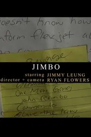 Jimbo movie poster