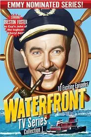 Waterfront tv show poster