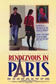 Poster do filme Os Encontros de Paris