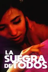 La suegra de todos movie poster