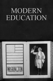 Modern Education movie poster