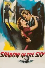 Shadow in the Sky movie poster