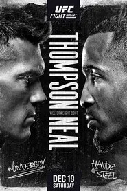 UFC Fight Night 183: Thompson vs. Neal movie poster