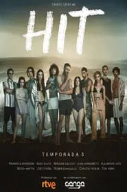 HIT tv show poster
