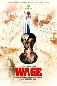 Wage movie poster