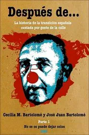 Poster do filme Después de… Primera parte: no se os puede dejar solos