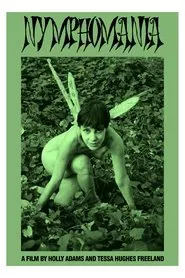 Nymphomania movie poster