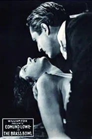 The Brass Bowl movie poster
