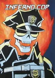 Inferno Cop tv show poster