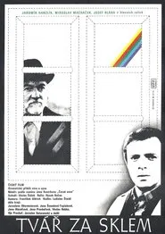 Tvář za sklem movie poster
